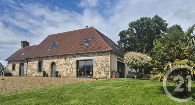 Maison à vendre - 5 pièces - 213,50 m2 - Magny Le Desert - 61 - BASSE-NORMANDIE