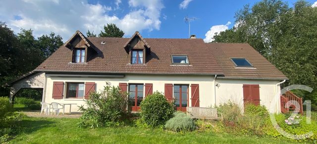 Maison à vendre - 5 pièces - 145,15 m2 - Domfront En Poiraie - 61 - BASSE-NORMANDIE