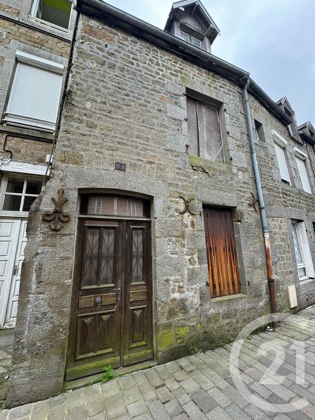 Maison à vendre - 3 pièces - 40 m2 - La Ferte Mace - 61 - BASSE-NORMANDIE