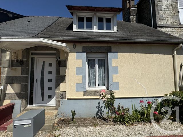 Maison à vendre - 4 pièces - 56 m2 - Rives D Andaine - 61 - BASSE-NORMANDIE