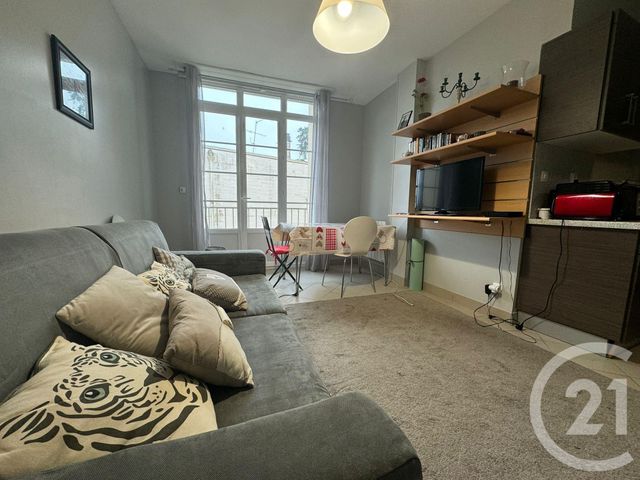 Appartement F2 à vendre - 2 pièces - 42,89 m2 - Bagnoles De L Orne Normandie - 61 - BASSE-NORMANDIE