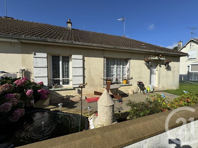 Maison à vendre - 3 pièces - 81,40 m2 - La Ferte Mace - 61 - BASSE-NORMANDIE