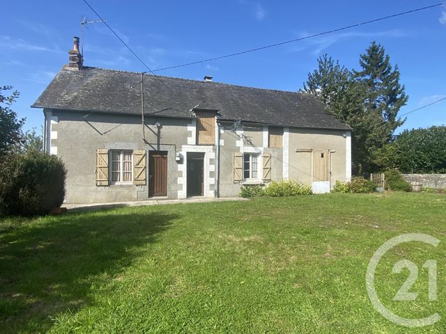 Maison à vendre - 4 pièces - 43,98 m2 - Javron Les Chapelles - 53 - PAYS-DE-LOIRE