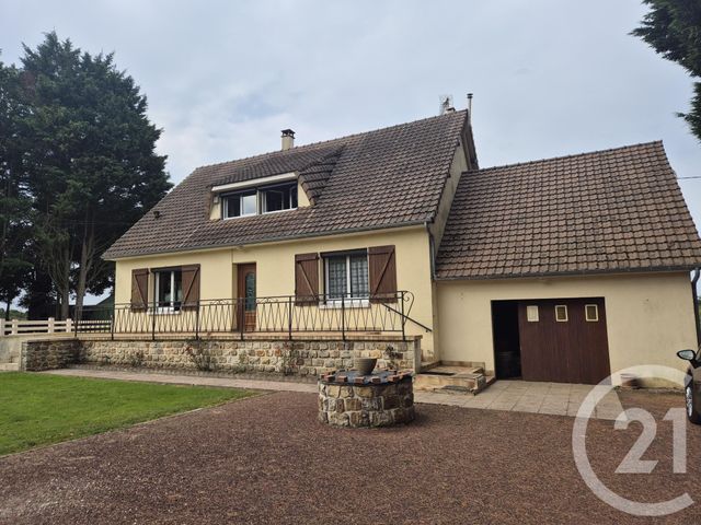 Maison à vendre - 4 pièces - 122,50 m2 - Lignieres Orgeres - 53 - PAYS-DE-LOIRE