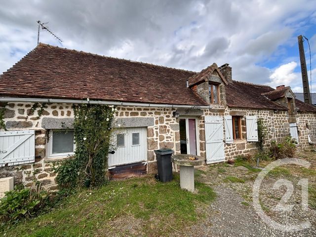 Maison à vendre - 3 pièces - 69 m2 - Les Monts D Andaine - 61 - BASSE-NORMANDIE