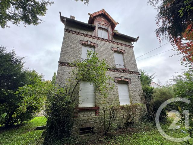 maison - BAGNOLES DE L ORNE NORMANDIE - 61