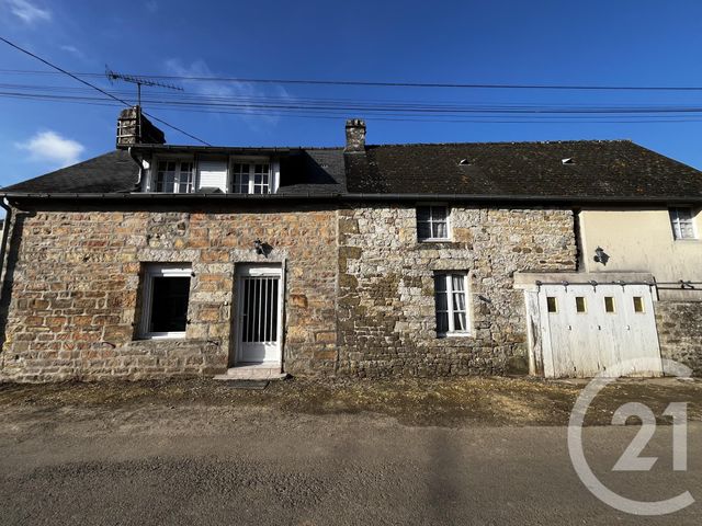 Maison à vendre - 2 pièces - 75,69 m2 - Champsecret - 61 - BASSE-NORMANDIE