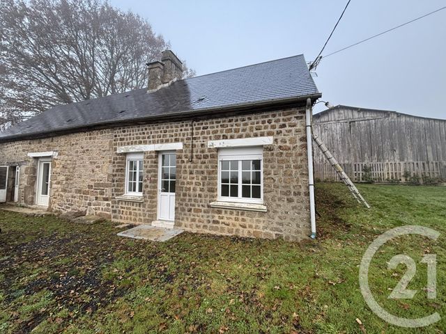 Maison à vendre - 4 pièces - 61,65 m2 - Ceauce - 61 - BASSE-NORMANDIE