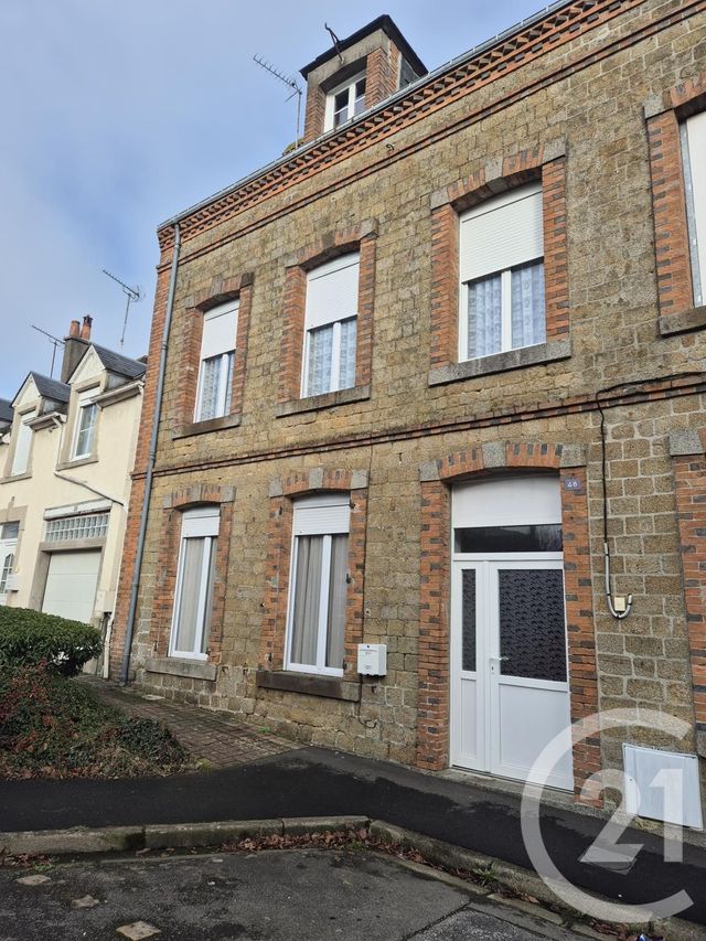 Maison à vendre - 3 pièces - 96,50 m2 - La Ferte Mace - 61 - BASSE-NORMANDIE