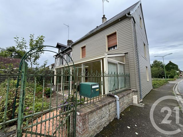 Maison à vendre - 4 pièces - 99,40 m2 - Juvigny Val D Andaine - 61 - BASSE-NORMANDIE