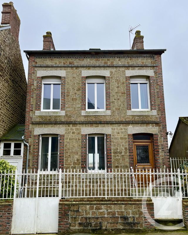 Maison à vendre - 3 pièces - 63 m2 - Domfront En Poiraie - 61 - BASSE-NORMANDIE