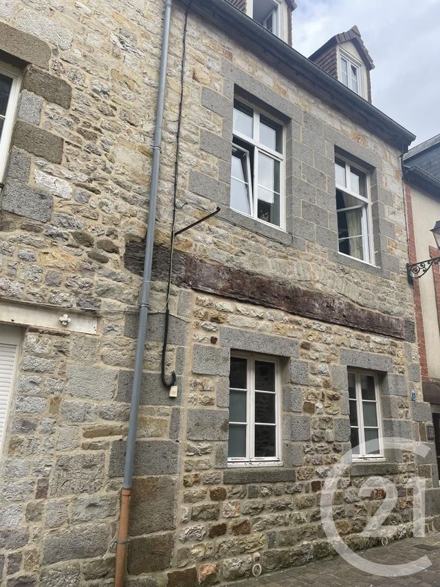 Maison à vendre - 4 pièces - 71,40 m2 - Domfront En Poiraie - 61 - BASSE-NORMANDIE