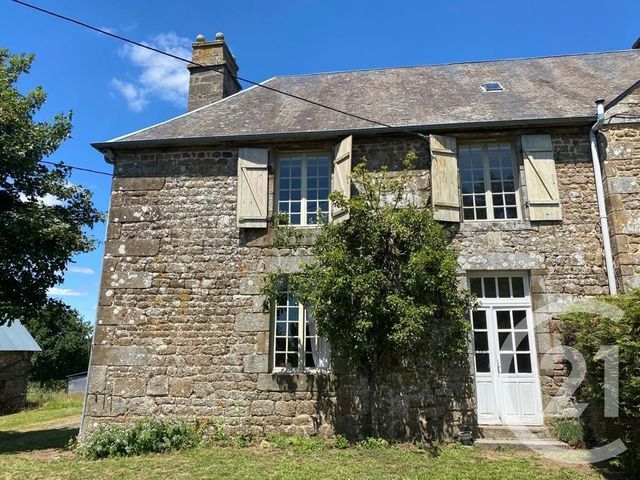 Maison à vendre - 5 pièces - 105 m2 - St Bomer Les Forges - 61 - BASSE-NORMANDIE