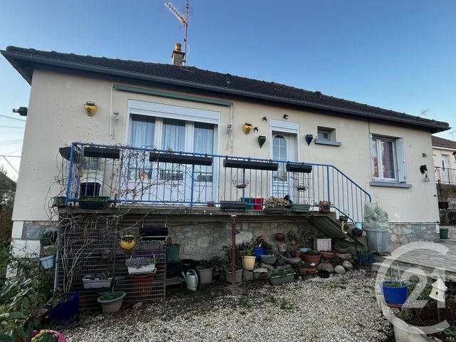 Maison à vendre - 3 pièces - 68,20 m2 - Domfront En Poiraie - 61 - BASSE-NORMANDIE