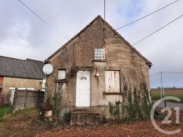 Maison à vendre LIGNIERES ORGERES