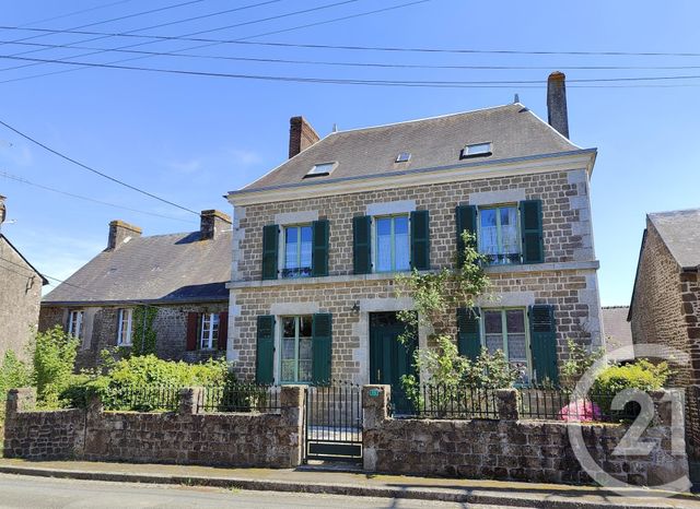 Maison à vendre - 16 pièces - 165 m2 - Le Horps - 53 - PAYS-DE-LOIRE