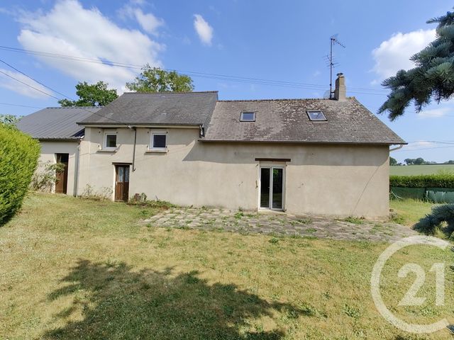 Maison à vendre - 5 pièces - 90 m2 - St Aignan De Couptrain - 53 - PAYS-DE-LOIRE