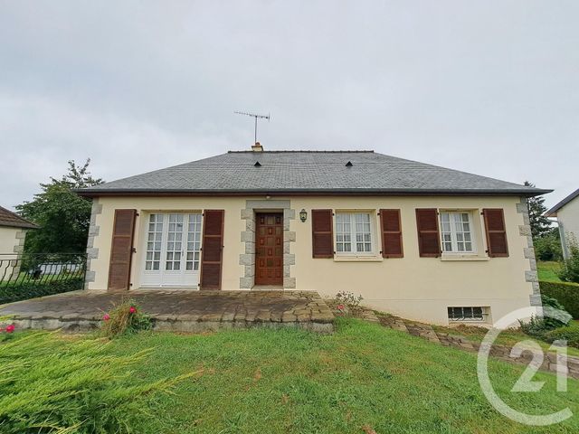 Maison à vendre - 3 pièces - 82,30 m2 - St Julien Du Terroux - 53 - PAYS-DE-LOIRE