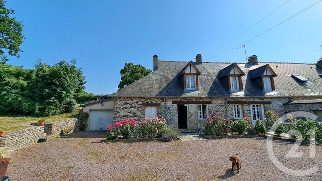 Maison à vendre - 6 pièces - 137,38 m2 - Thuboeuf - 53 - PAYS-DE-LOIRE