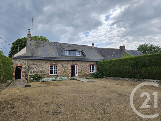 Maison à louer - 4 pièces - 96,77 m2 - Le Housseau Bretignolles - 53 - PAYS-DE-LOIRE