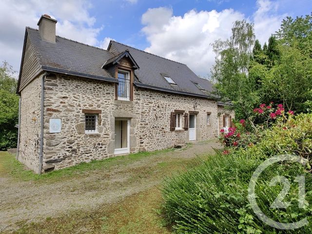 Maison à vendre - 10 pièces - 193,25 m2 - La Chapelle Au Riboul - 53 - PAYS-DE-LOIRE