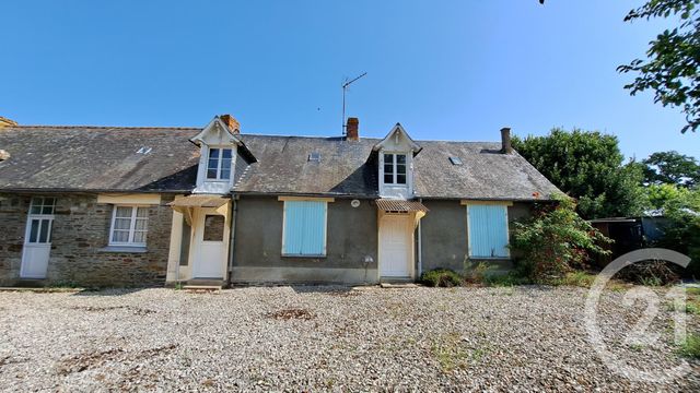 Maison à vendre - 6 pièces - 149 m2 - Thuboeuf - 53 - PAYS-DE-LOIRE