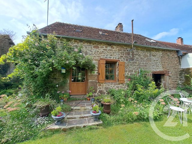 Maison à vendre - 3 pièces - 69 m2 - Juvigny Val D Andaine - 61 - BASSE-NORMANDIE