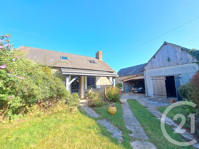 Maison à vendre - 3 pièces - 77,32 m2 - Le Housseau Bretignolles - 53 - PAYS-DE-LOIRE